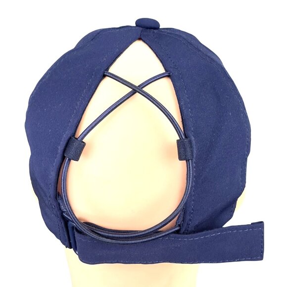 Dick's Sporting Goods Ponytail Cap Women Adjustable Strap Breathable Panels - Picture 4 of 16
